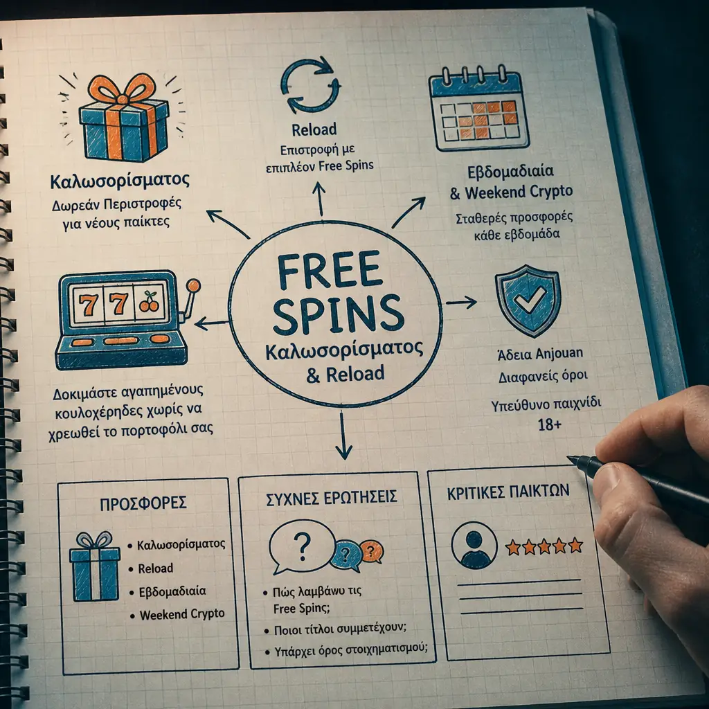 BassBet Free Spins: 200 FS Καλωσορίσματος & Reload visual guide for BassBet Casino